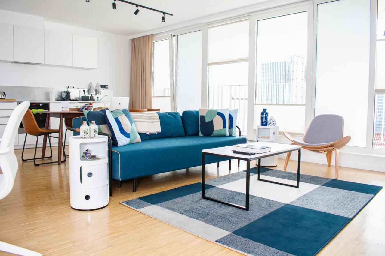 R213 Residences Botanique Appartement *