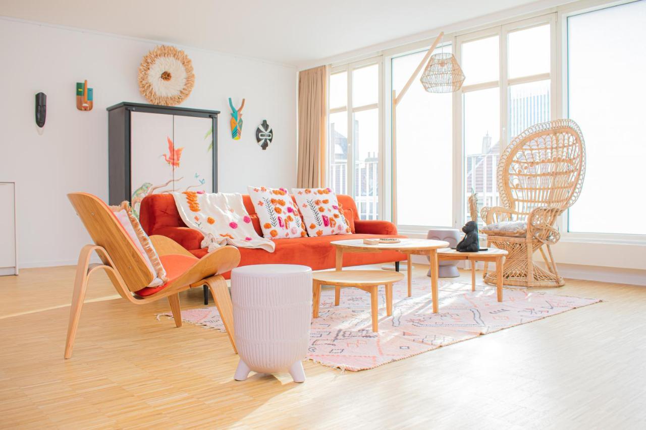 R213 Residences Botanique Appartement *