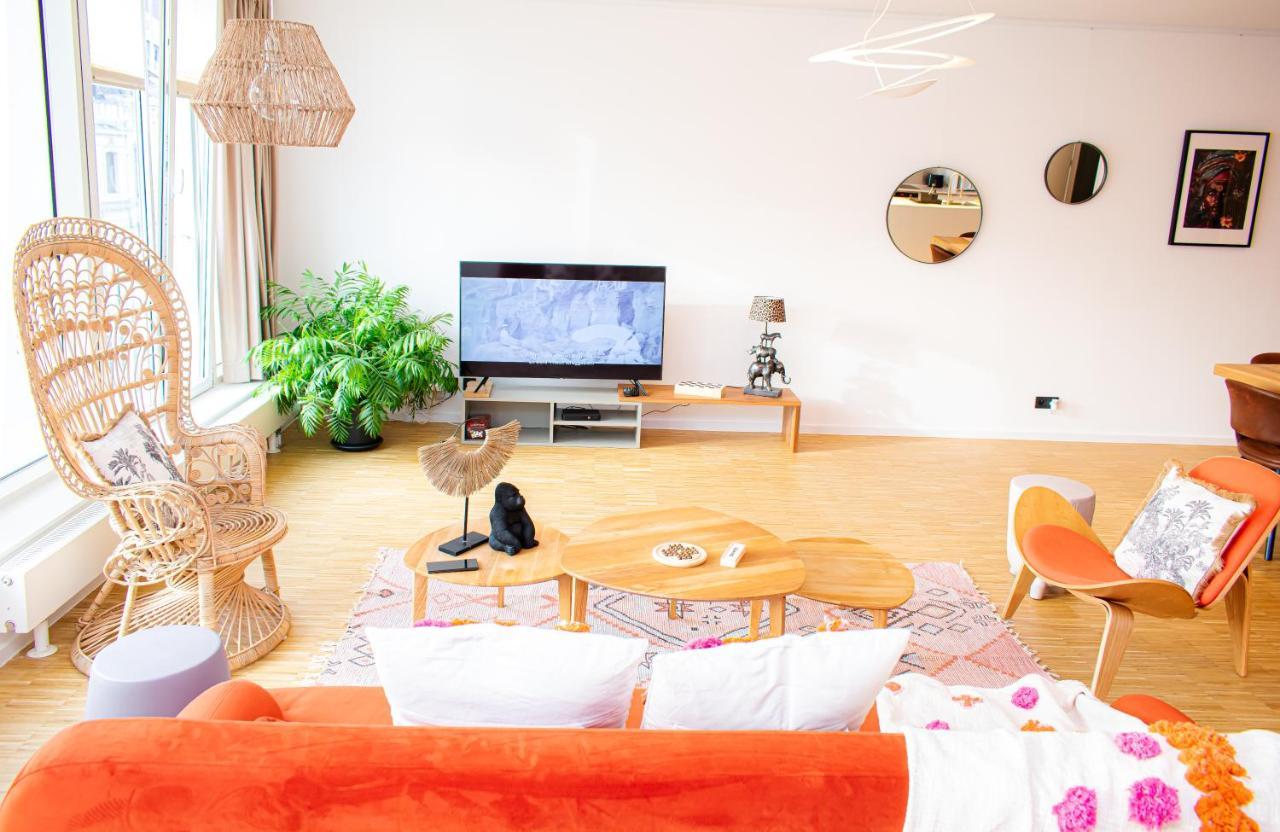 Appartement R213 Residences Botanique *